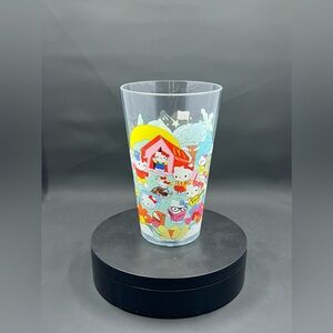 McDonald’s collectors cup Snoopy and Hello Kitty